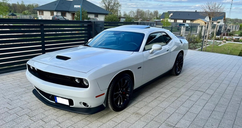 Dodge Challenger cena 209000 przebieg: 2600, rok produkcji 2023 z Ostrołęka małe 352